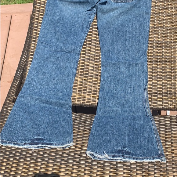 🌷HP 🎉SALE Vintage A&F Jeans - Picture 11 of 13
